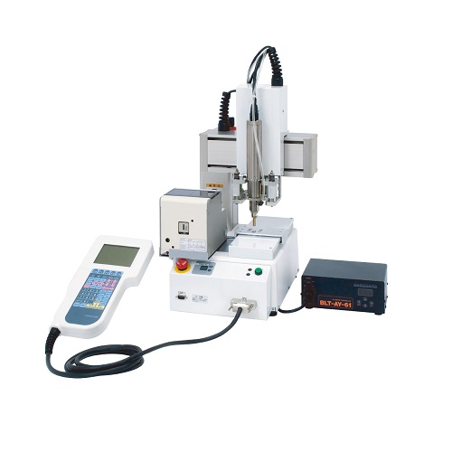 Máy bắn vít tự động để bàn dạng robot