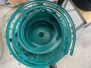 Phễu rung cấp phôi